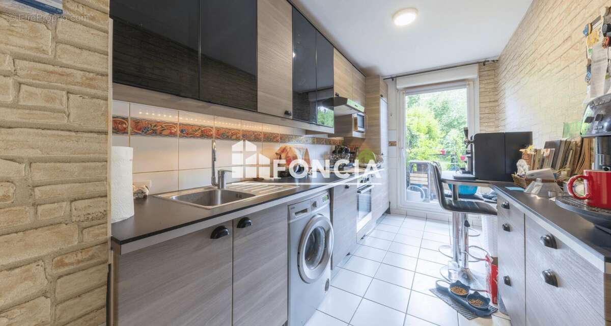 Appartement à ILLKIRCH-GRAFFENSTADEN