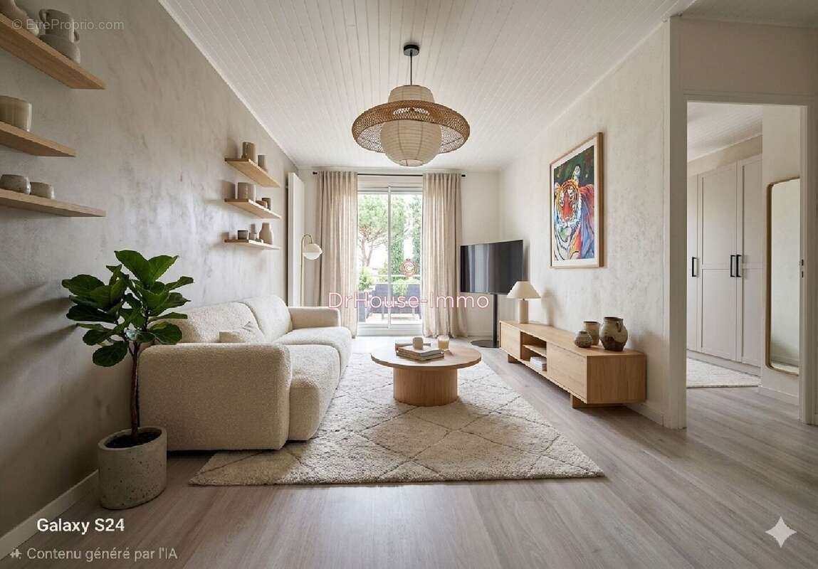 Appartement à SAINT-GENEST-LERPT