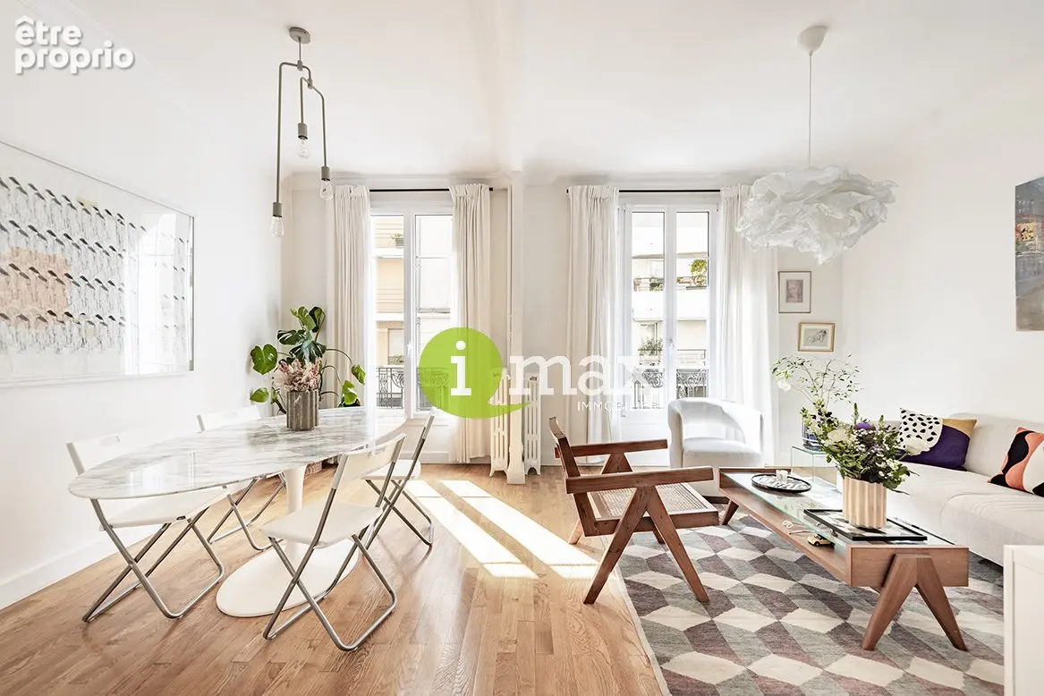 Appartement à CLICHY