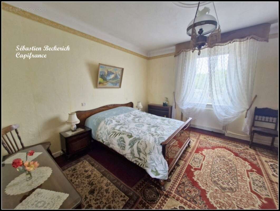 Maison à vendre 8 pièces SARREGUEMINES (57) - photo 4