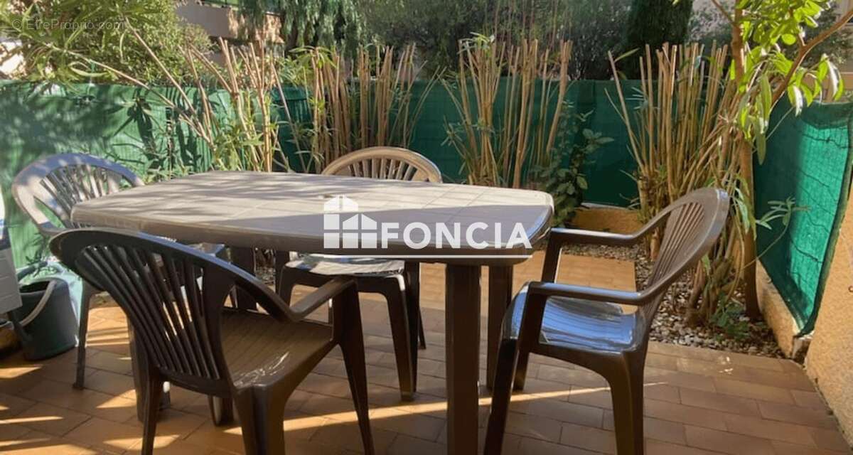 Appartement à BORMES-LES-MIMOSAS