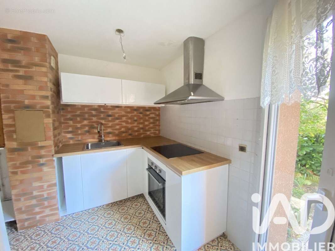 Photo 9 - Appartement à LE BOURGET