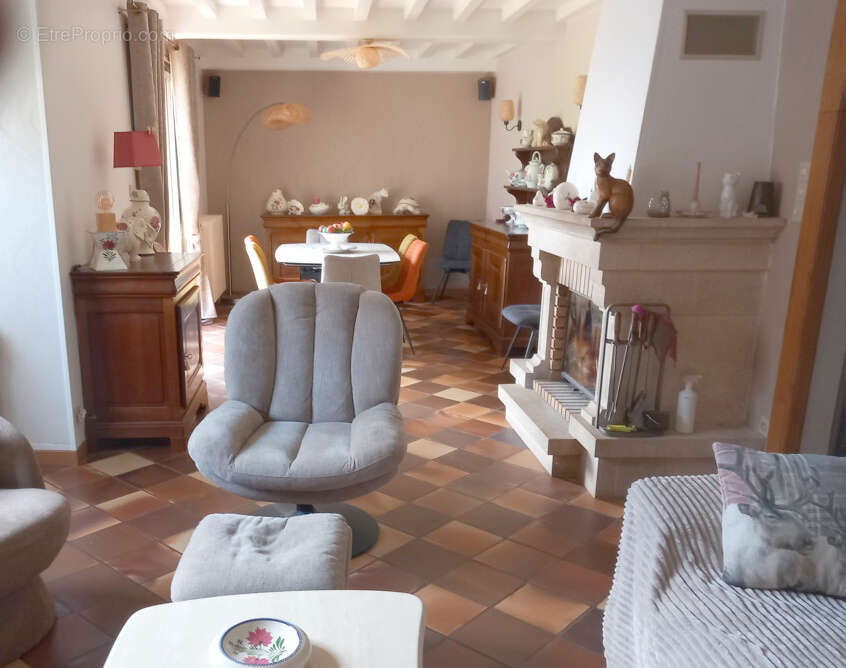 Belle maison de 175 m2 à Marcigny - photo 3
