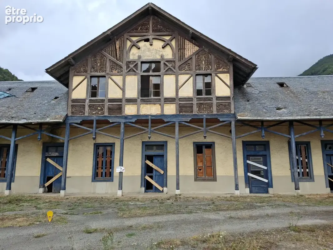 Sur la commune de Guchen, logement à réhabiliter - photo 5