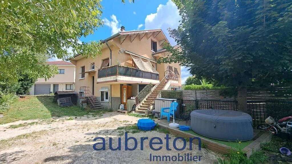 Maison à SAINT-CASSIEN