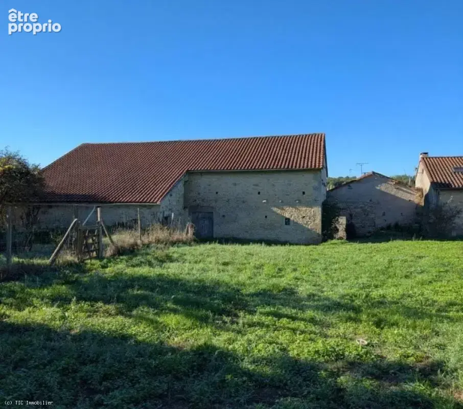 Superbe Grange Avec Jardin - photo 15