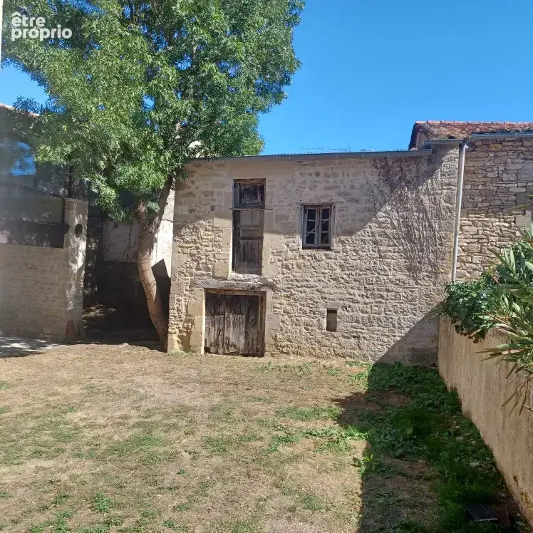  maison  en  pierre - photo 2
