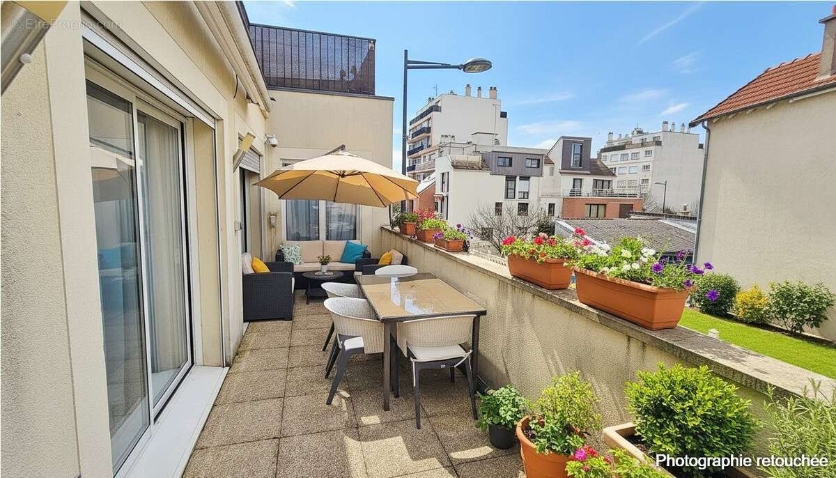 Maison à FONTENAY-SOUS-BOIS