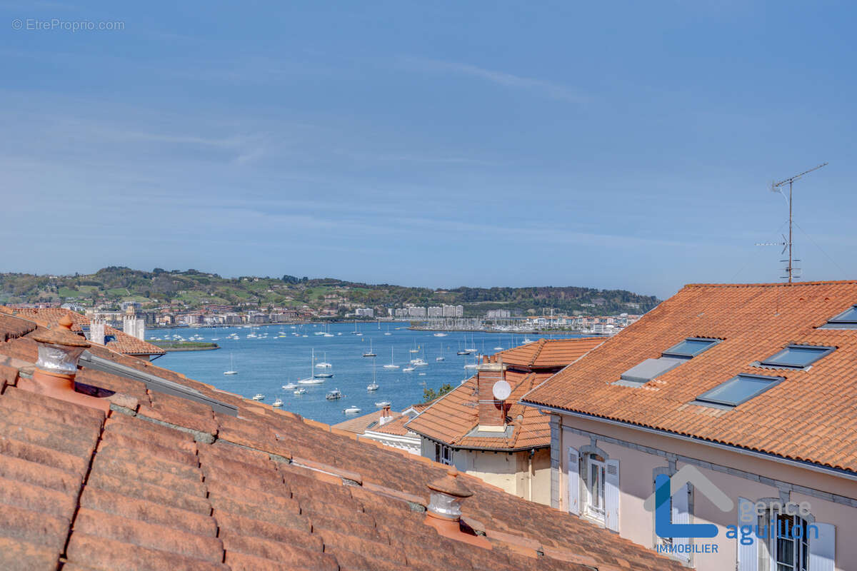 Appartement à HENDAYE