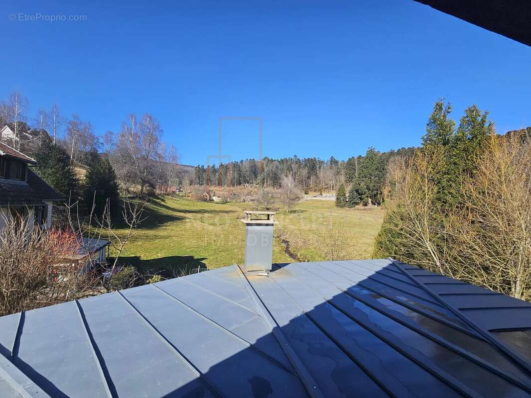 Maison à LE HOHWALD