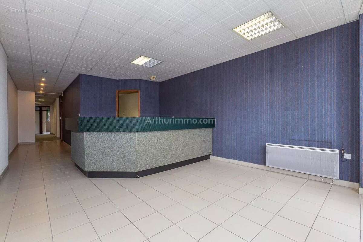 Commerce à BOURGOIN-JALLIEU