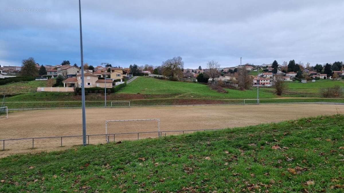 Terrain à SAINT-DIDIER-EN-VELAY