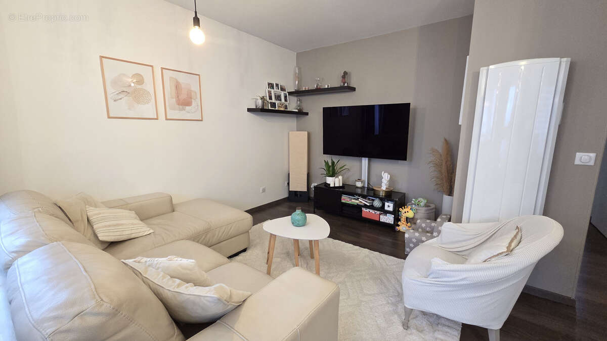 Appartement à LIMEIL-BREVANNES