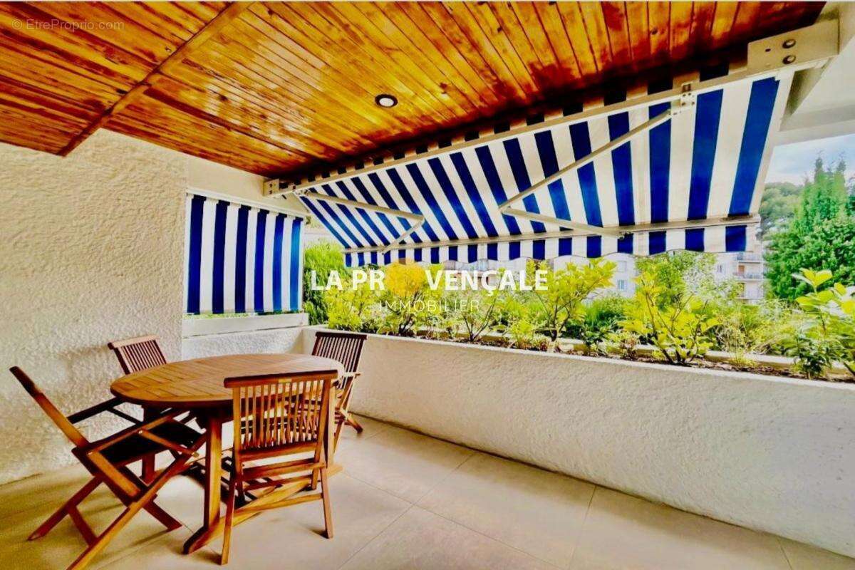 Appartement à CASSIS