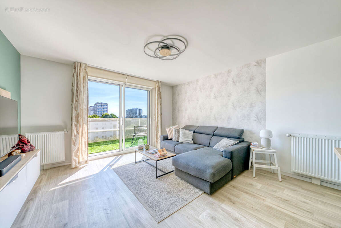 Appartement T3 - Villejean - photo 2