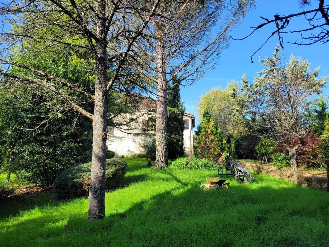 Maison à TRESPOUX-RASSIELS