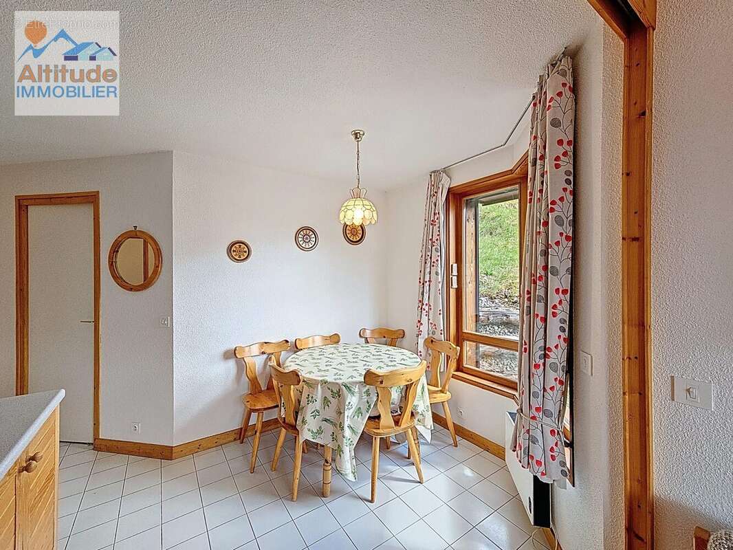 Appartement à CHATEL