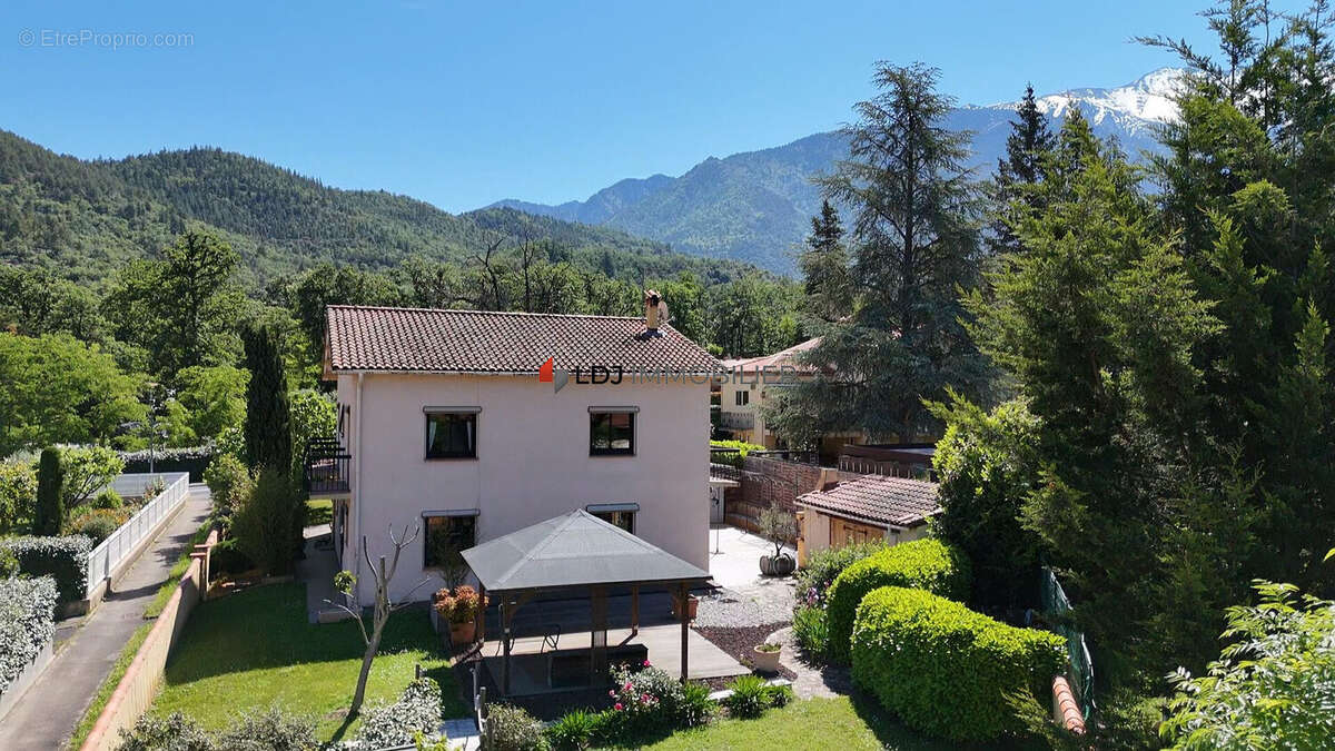 Maison à VERNET-LES-BAINS