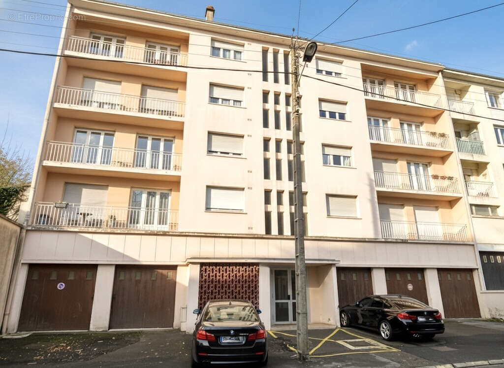 Appartement à SAINT-QUENTIN