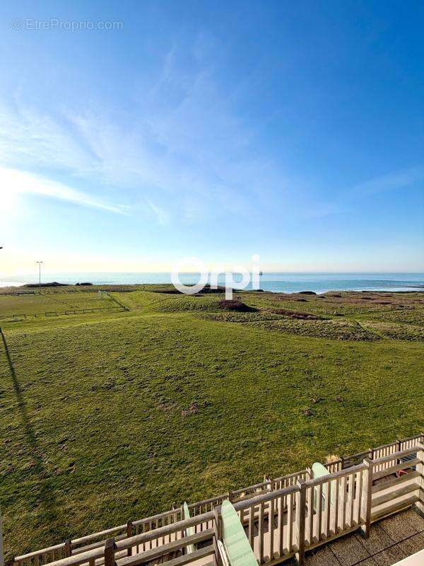 Appartement à WIMEREUX