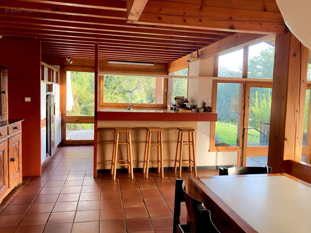 Maison à SAINT-MARTIN-D&#039;URIAGE