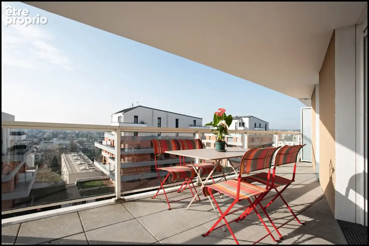 Appartement à vendre 4 pièces avec terrasse BAGNEUX (92) - photo 9