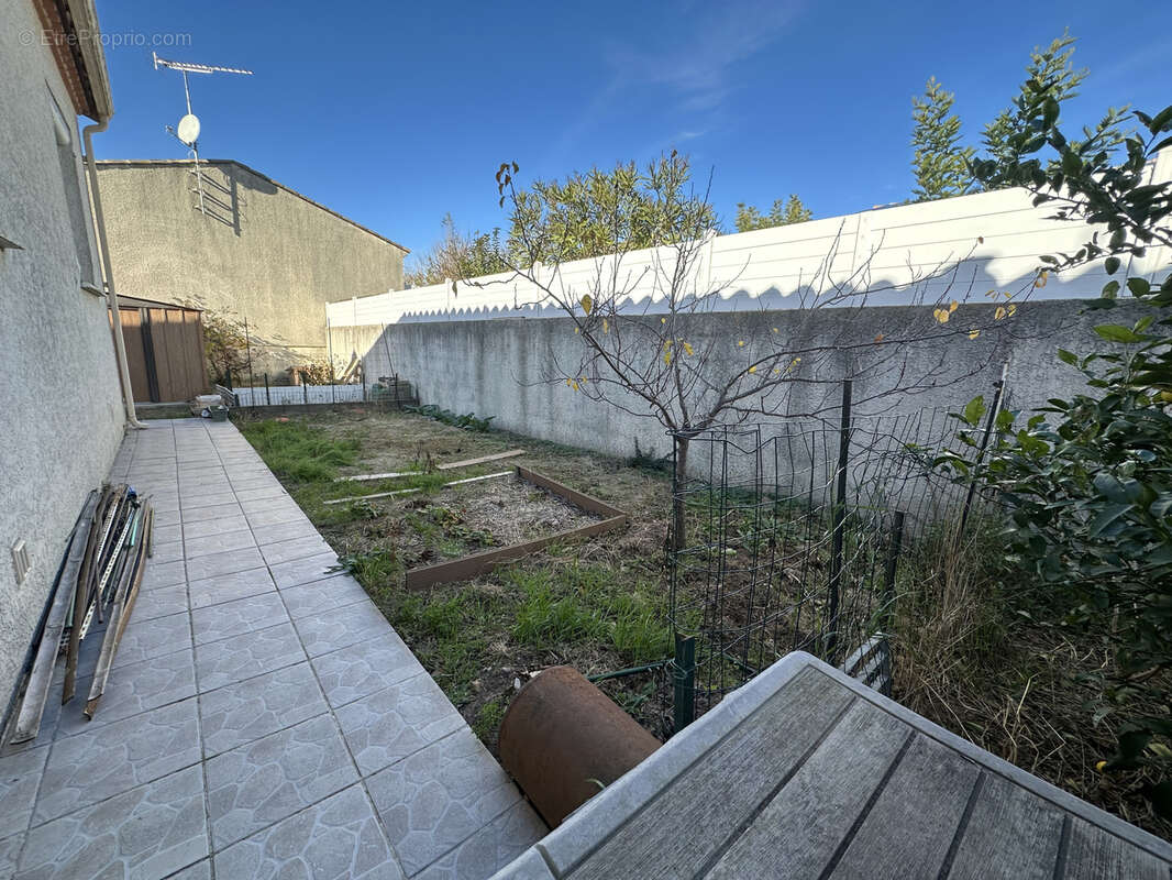 Maison à AIGUES-MORTES