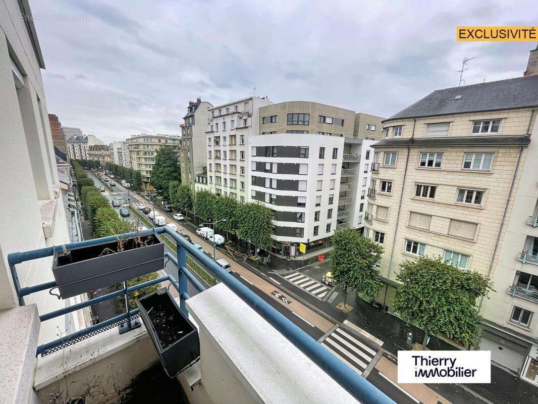 Appartement à RENNES