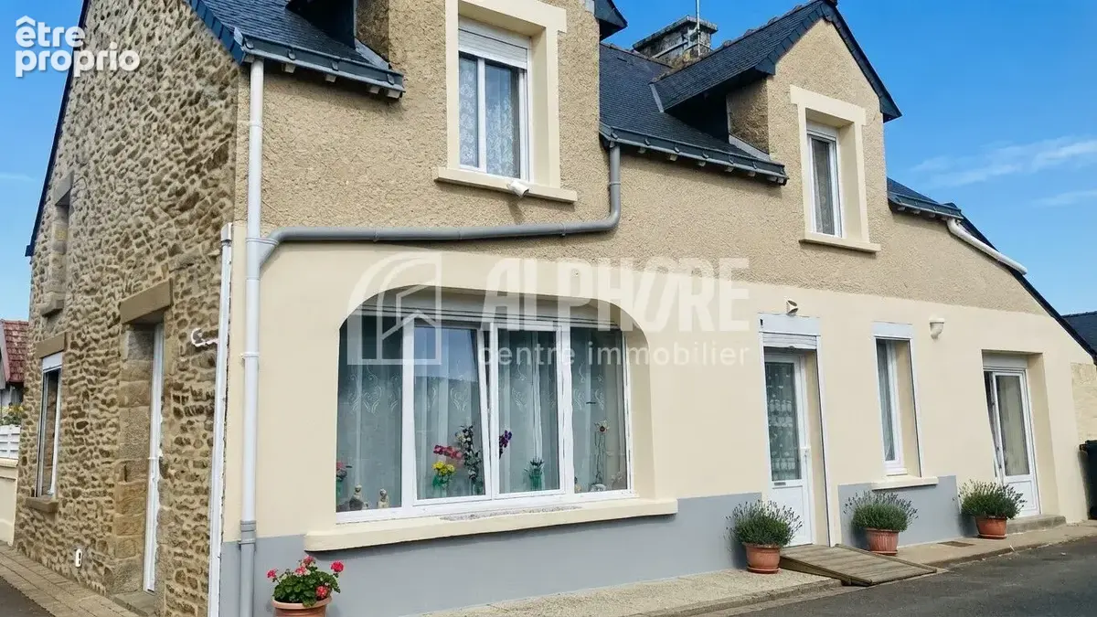 Maison Arzal 6 pièce(s) 102 m2 - photo 2