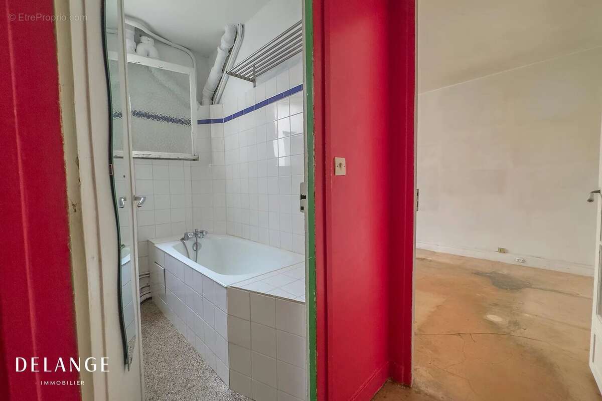 Buttes-Chaumont - Studio 20,86 m² - photo 12