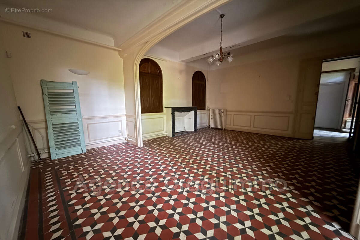 Appartement à DRAGUIGNAN