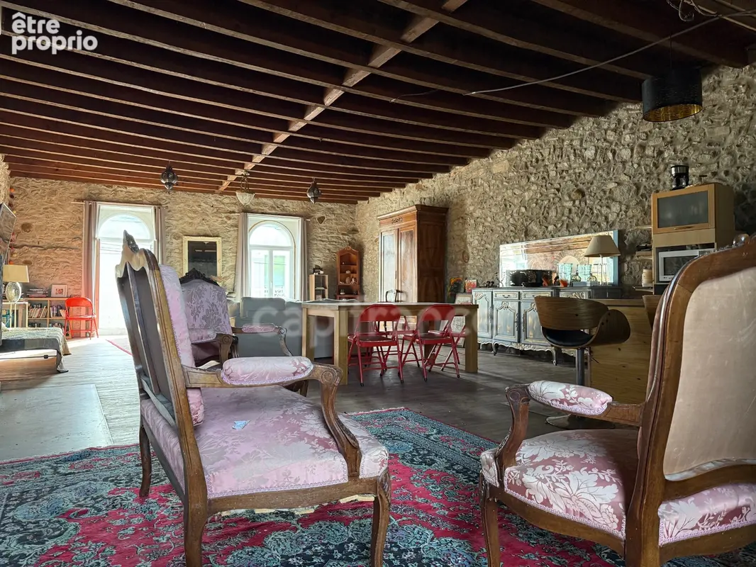 Maison de caractère de 267 m² avec atelier de 83 m² et projet de terrasse tropézienne - photo 11