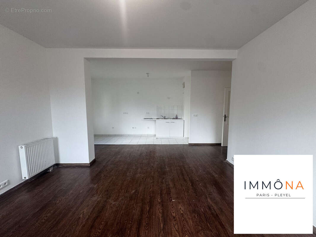 Appartement à SAINT-DENIS