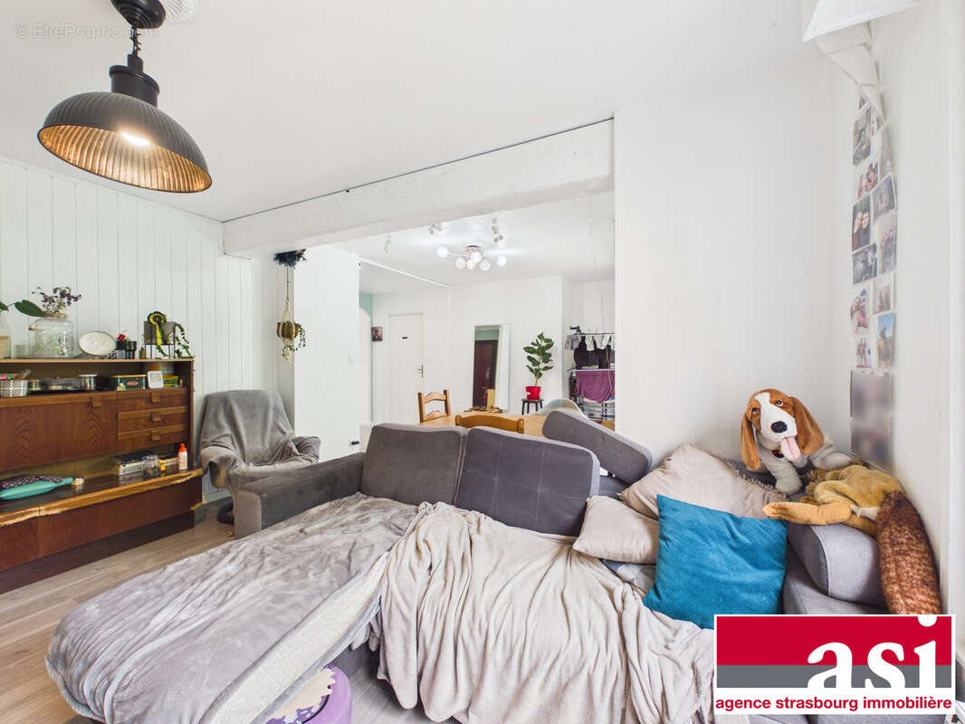 Appartement à STRASBOURG