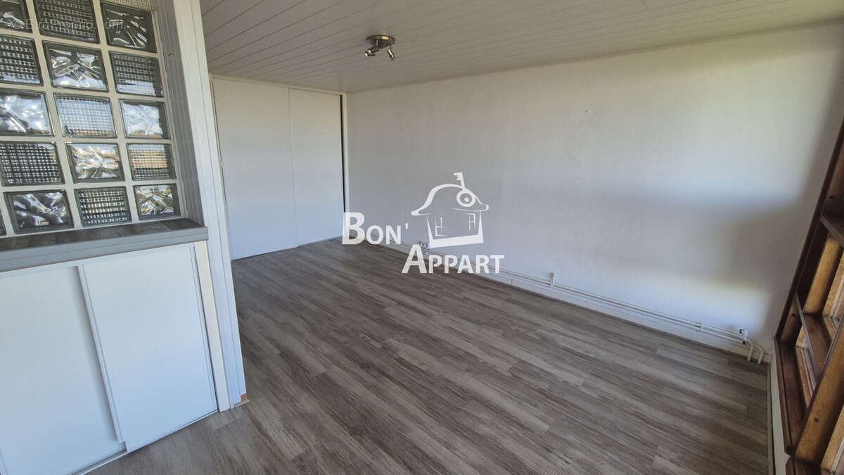 Appartement à BRIEY