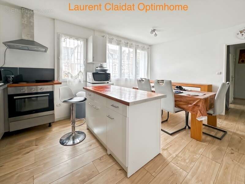 Appartement à SAINT-QUENTIN