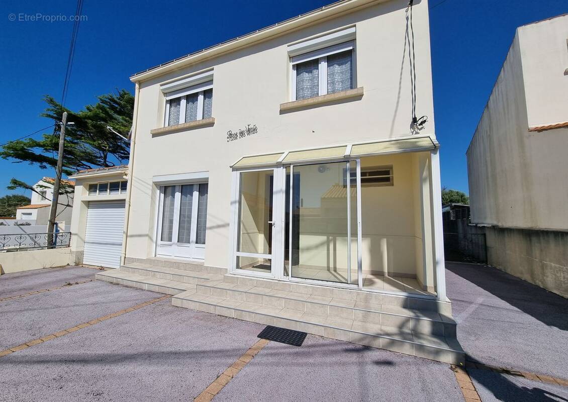 Maison à LES SABLES-D'OLONNE