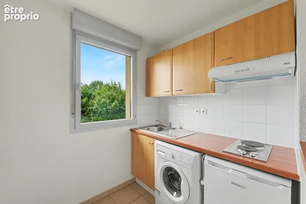 Appartement 2 pièces 43 m² à vendre à Merville (31330) - photo 4