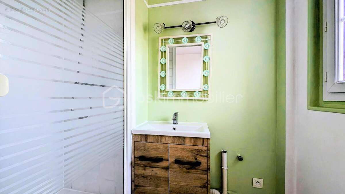 Appartement à SAINT-AUBIN-SUR-MER