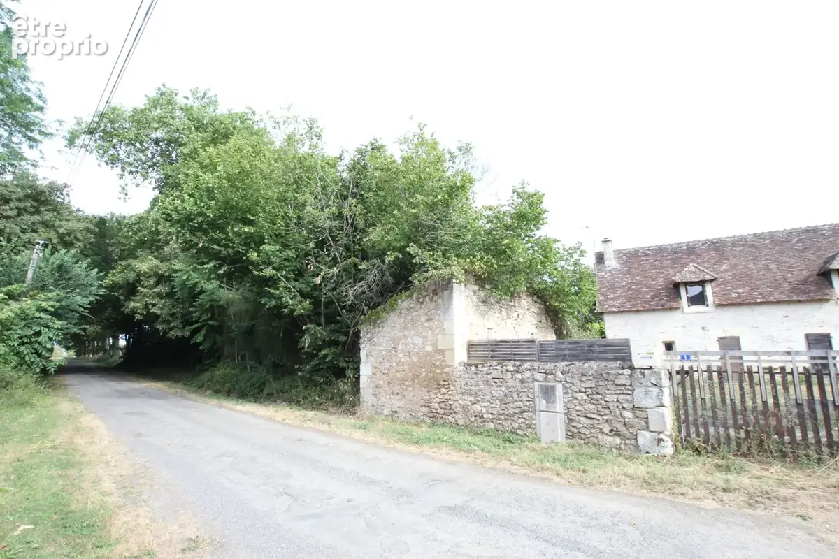 Maison acadienne - 3 chambres + studio independant - dependances et terrain - photo 23