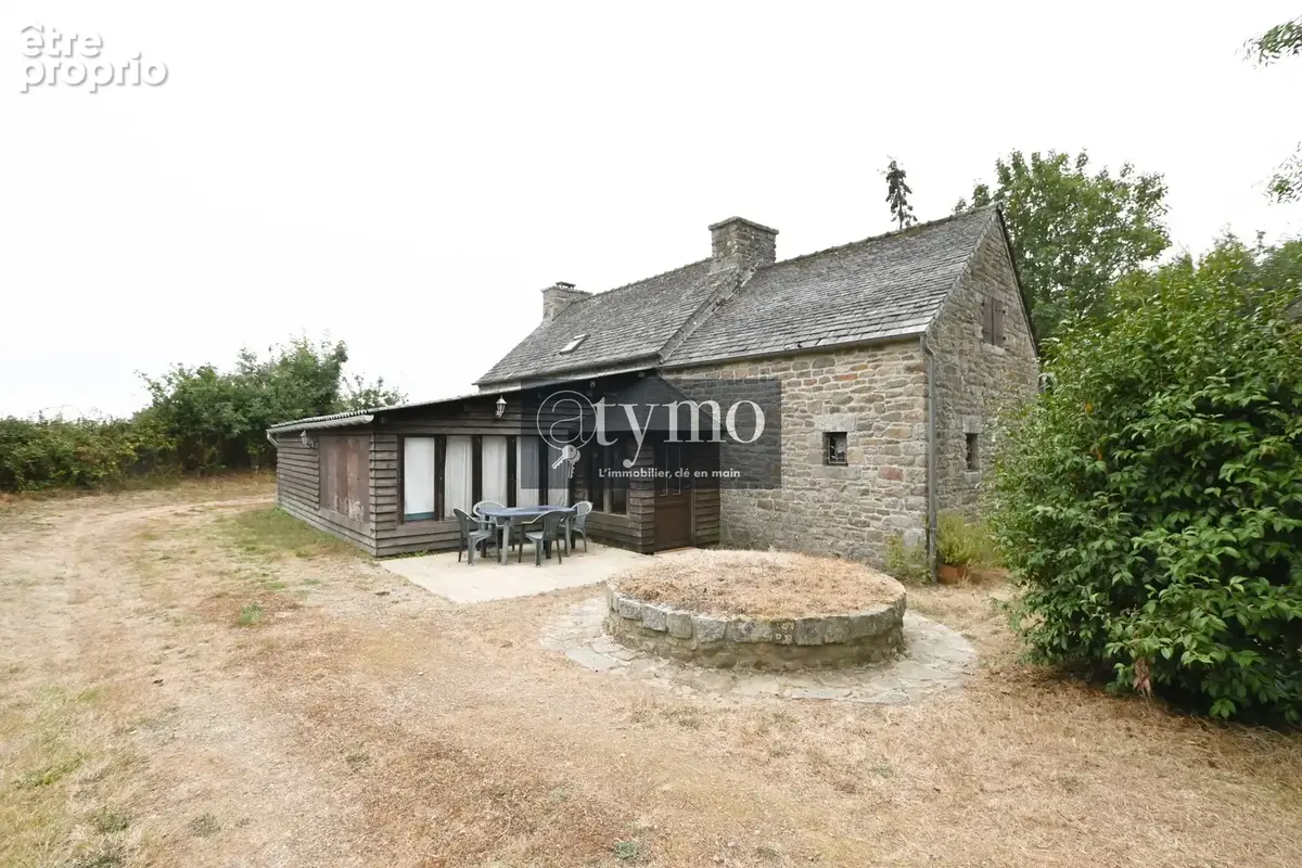 Charmante longere 83m2 sur terrain de 1200m2 avec dependances - photo 12