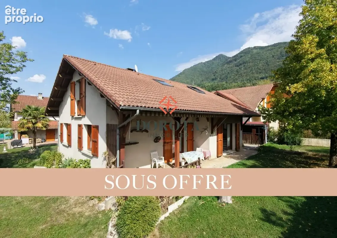 Maison à GONCELIN