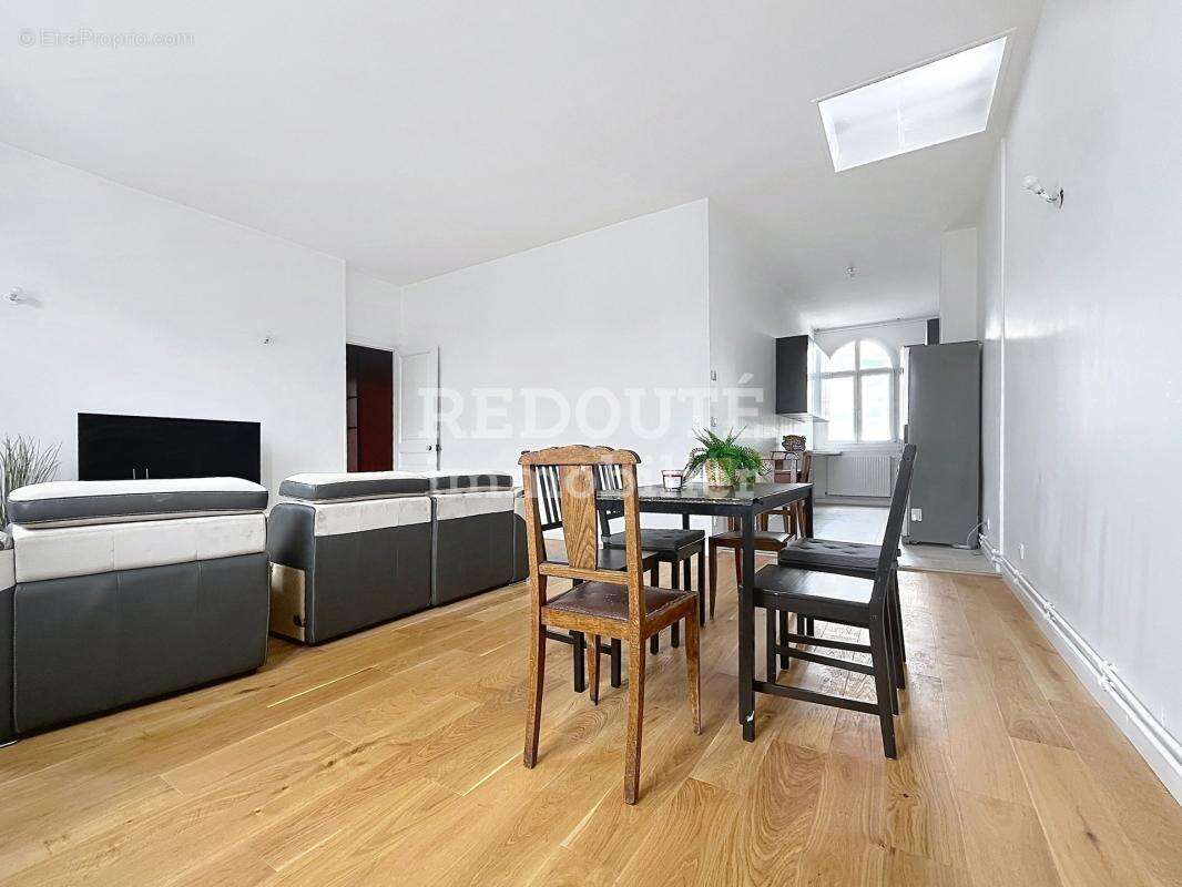 Appartement à vendre Centre ville de REIMS - photo 5