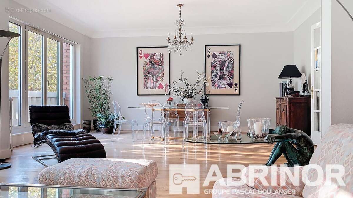 Appartement à LILLE