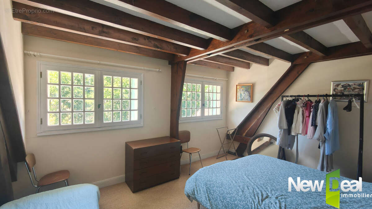 MOULIN 160 m² - 5 ha BIO - Droit Fondé - photo 20