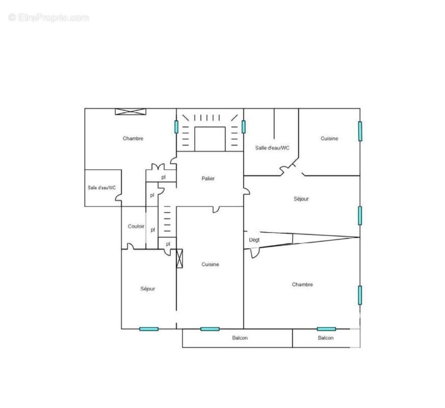 Photo 6 - Appartement à ILLE-SUR-TET