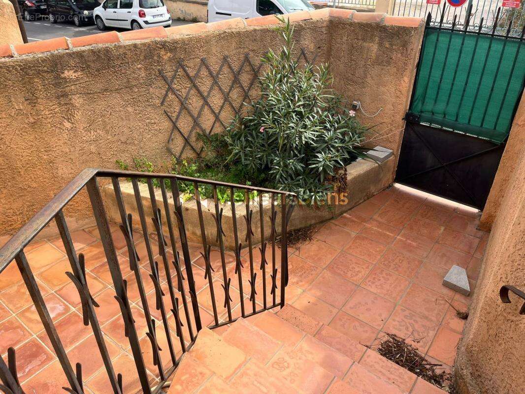 Appartement à LA CIOTAT