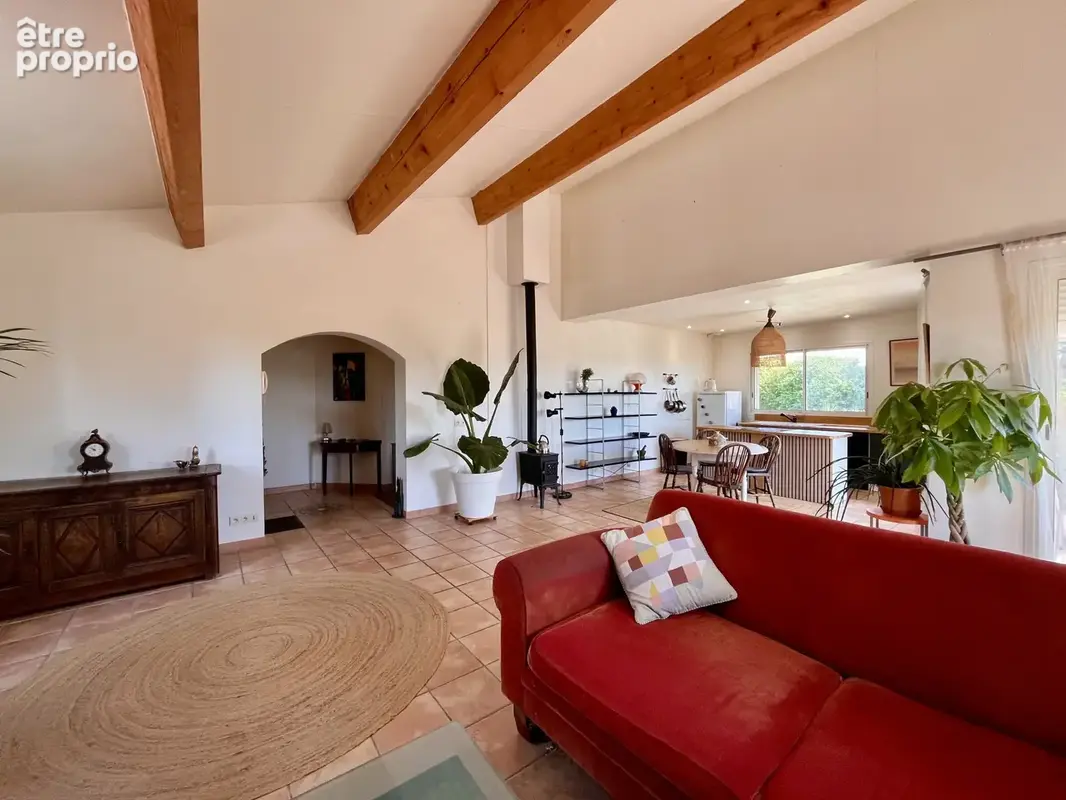 Ventenac-cabardès   propriété avec villa, 3 gîtes et piscine sur plus d'un hectare - photo 6