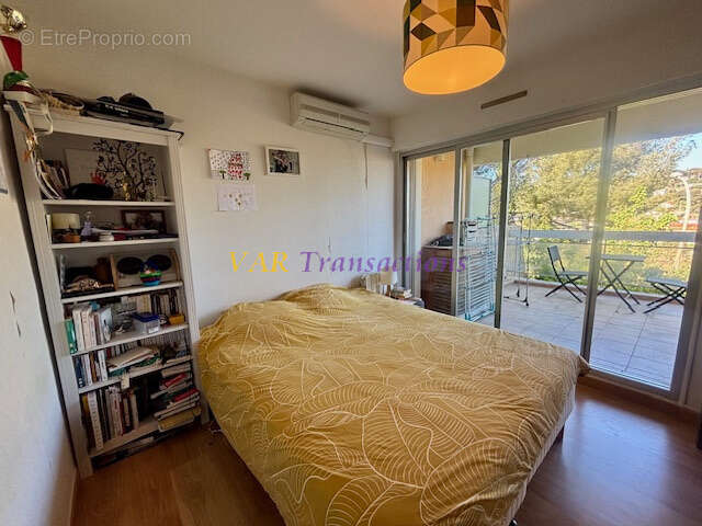 Appartement à SAINT-MANDRIER-SUR-MER