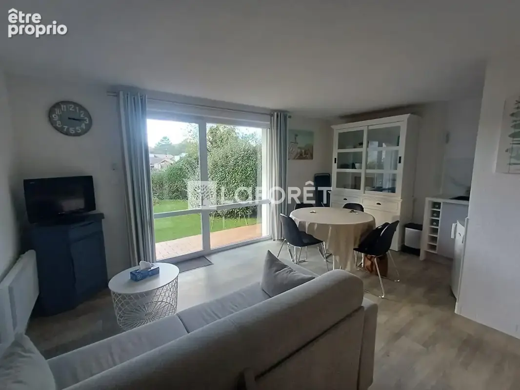 Appartement Le Touquet Paris Plage de 31.26 m2 avec emplacement de parking - photo 3